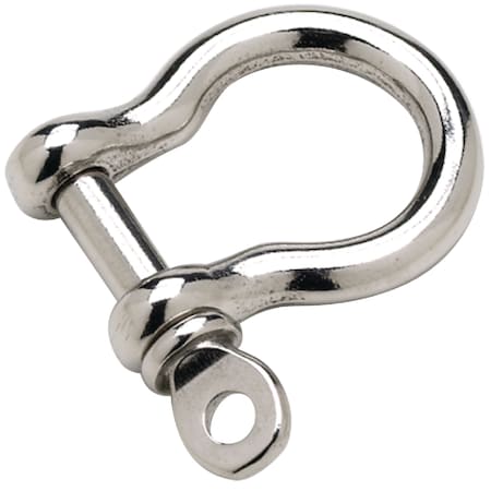 Seachoice Stainless Steel Anchor Shackle, 1/2" 43201